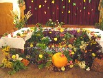 Erntedankfest 2005 - 01