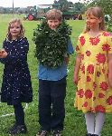 Kinderschützenfest 2001 - 28