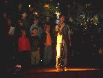 Weihnachtsfeier 2002 - 03