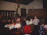 Weihnachtsfeier 2002 - 08