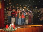 Weihnachtsfeier 2002 - 11